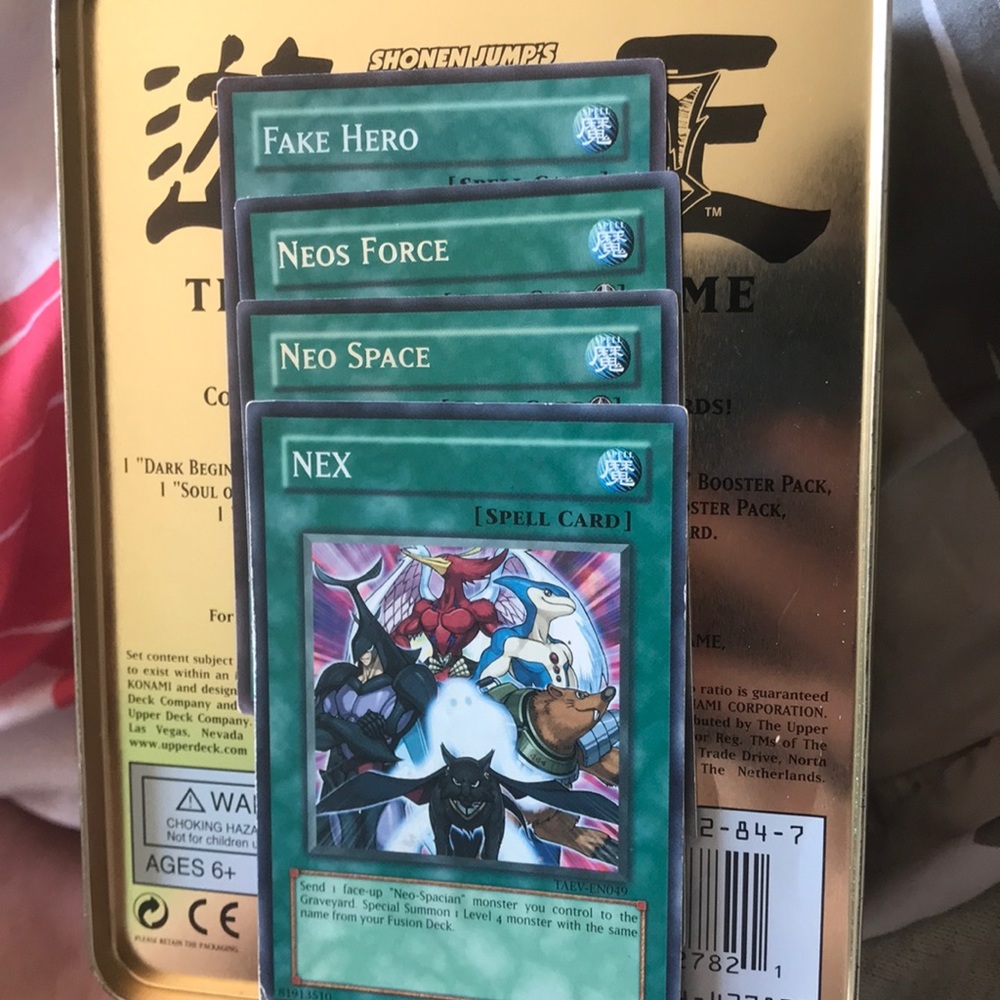 Elemental Hero Pack - Picture 4 of 4